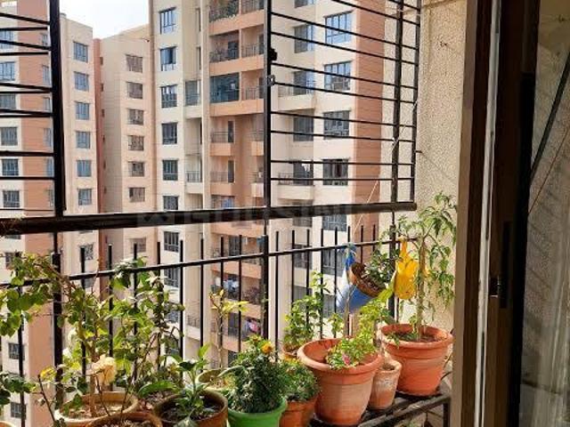3 BHK Apartment in Rajarhat for resale Kolkata. The reference number is 21092554