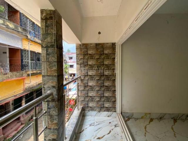 3 BHK Apartment in Rajarhat for resale Kolkata. The reference number is 21126936