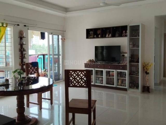 3 BHK Apartment in Rajarhat for resale Kolkata. The reference number is 21146941
