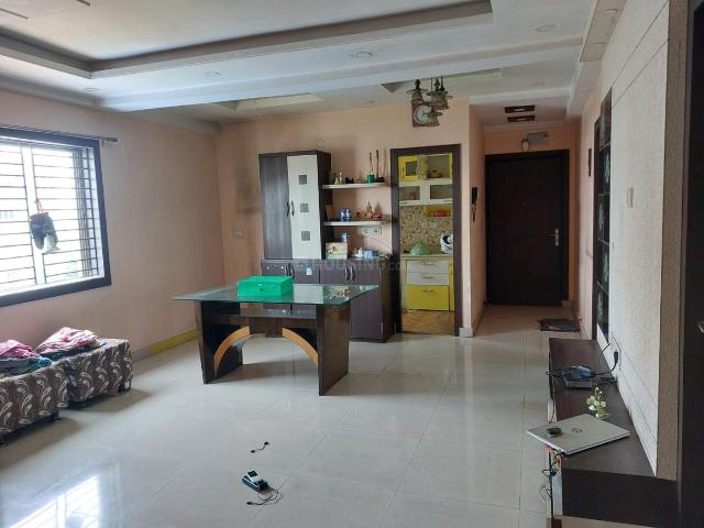 3 BHK Apartment in Rajarhat for resale Kolkata. The reference number is 21164847
