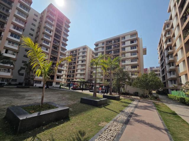 3 BHK Apartment in Rajarhat for resale Kolkata. The reference number is 21170021