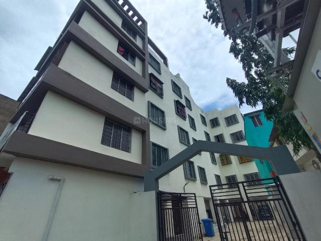 3 BHK Apartment in Rajarhat for resale Kolkata. The reference number is 21199487