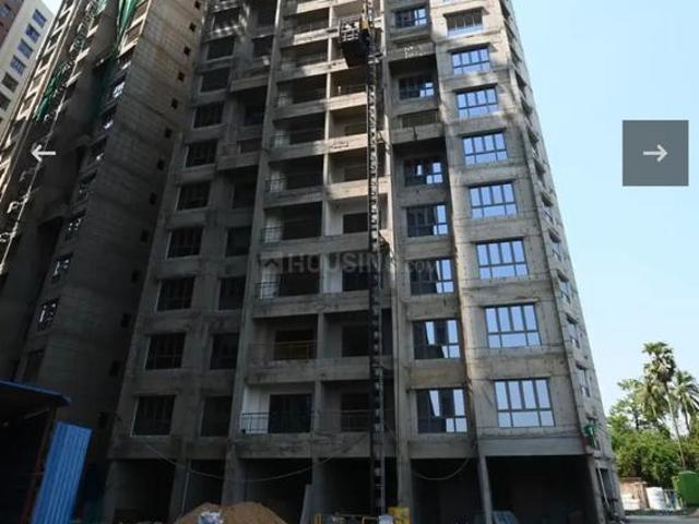 3 BHK Apartment in Rajarhat for resale Kolkata. The reference number is 21200373