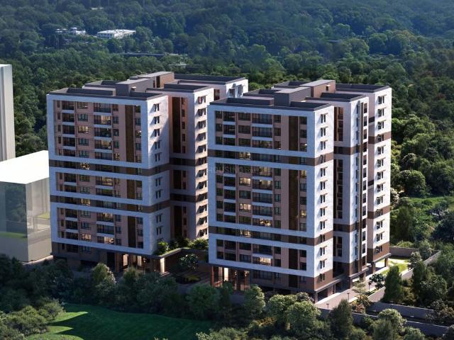 3 BHK Apartment in Rajarhat for resale Kolkata. The reference number is 21229291