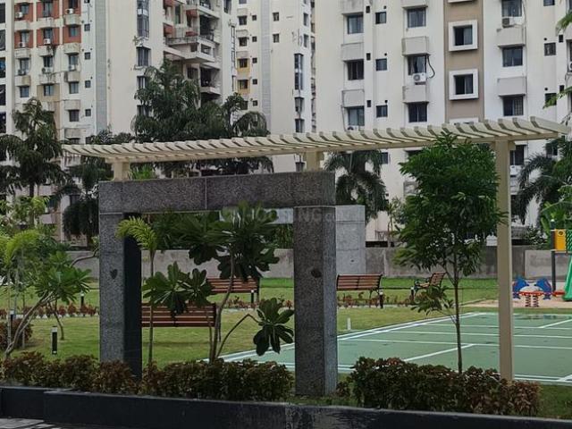 3 BHK Apartment in Rajarhat for resale Kolkata. The reference number is 21244774