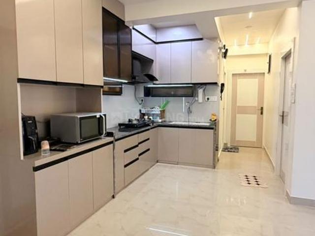3 BHK Apartment in Rajarhat for resale Kolkata. The reference number is 21246371