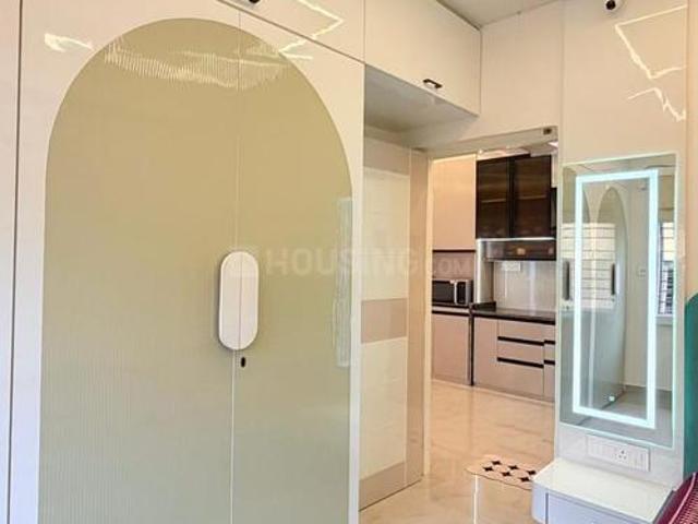 3 BHK Apartment in Rajarhat for resale Kolkata. The reference number is 21281958
