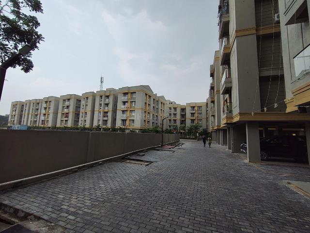 3 BHK Apartment in Rajarhat for resale Kolkata. The reference number is 21306863