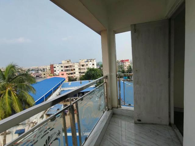 3 BHK Apartment in Rajarhat for resale Kolkata. The reference number is 21384904
