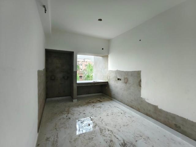 3 BHK Apartment in Rajarhat for resale Kolkata. The reference number is 21384975