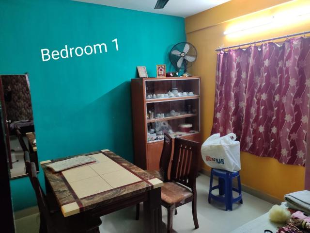 3 BHK Apartment in Rajarhat for resale Kolkata. The reference number is 6494101