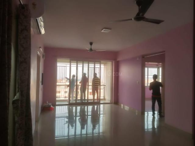 3 BHK Apartment in Rajarhat for resale Kolkata. The reference number is 9117119