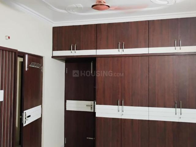 3 BHK Apartment in Rajbansi Nagar for rent Patna. The reference number is 17666604