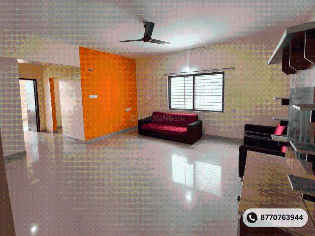 3 BHK Apartment in Rajendra Nagar for rent Indore. The reference number is 21274187