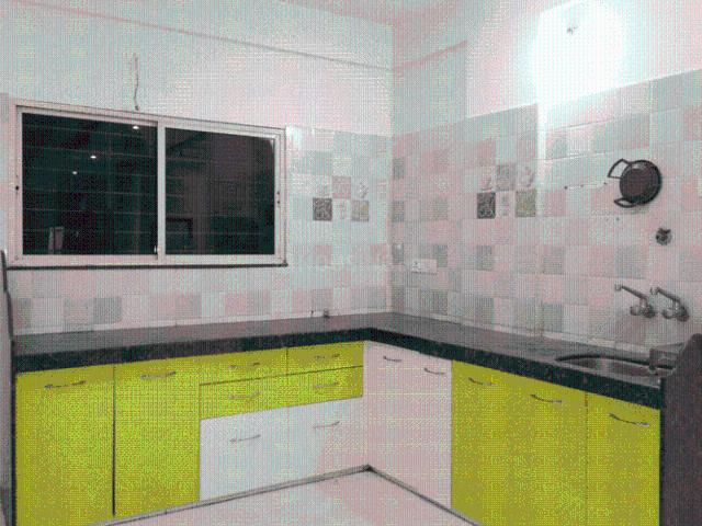 3 BHK Apartment in Rajendra Nagar for rent Nagpur. The reference number is 20293089