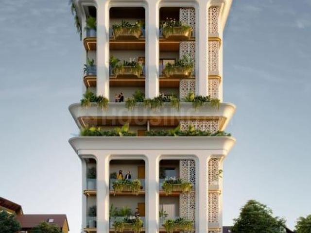 3 BHK Apartment in Rajnagar for resale Nagpur. The reference number is 18975917