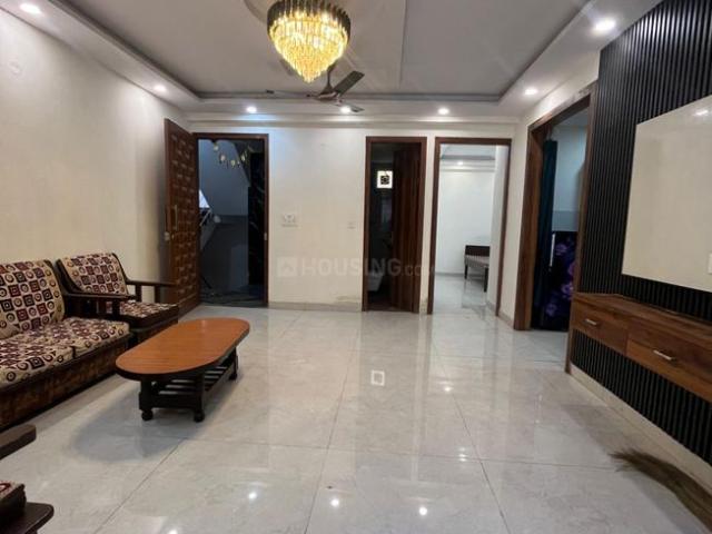 3 BHK Apartment in Rajpur for rent New Delhi. The reference number is 19989309