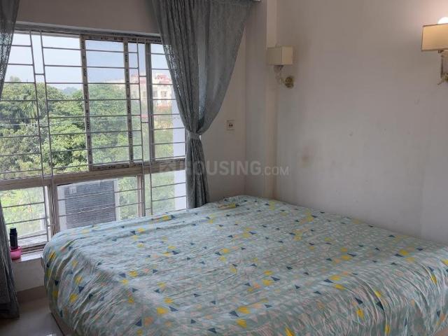 3 BHK Apartment in Rajpur for rent Kolkata. The reference number is 15818930