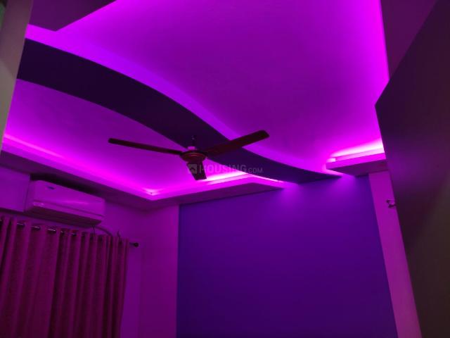 3 BHK Apartment in Rajpur for rent Kolkata. The reference number is 21380978