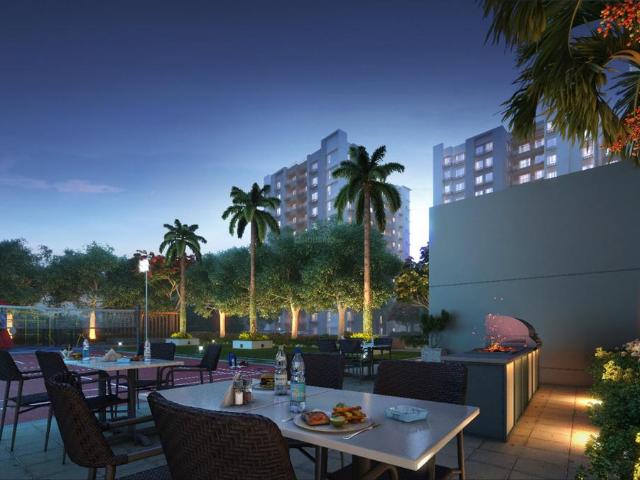 3 BHK Apartment in Rajpur for resale Kolkata. The reference number is 8695590