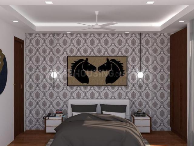 3 BHK Apartment in Rajpur Khurd Extension for resale New Delhi. The reference number is 14711097