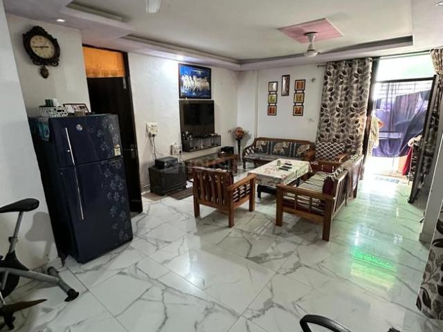 3 BHK Apartment in Rajpur Khurd Extension for resale New Delhi. The reference number is 21335134