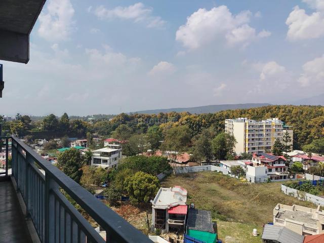 3 BHK Apartment in Rajpur Road for rent Dehradun. The reference number is 18783065