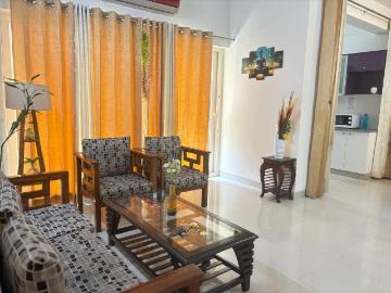 3 BHK Apartment in Rajpur Road for rent Dehradun. The reference number is 19889437