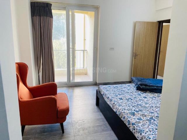 3 BHK Apartment in Rajpur Road for rent Dehradun. The reference number is 20910550