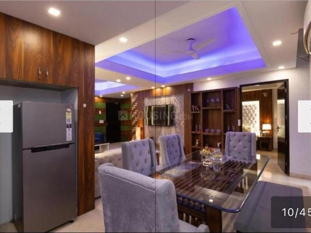 3 BHK Apartment in Rajpur Road for rent Dehradun. The reference number is 21323712