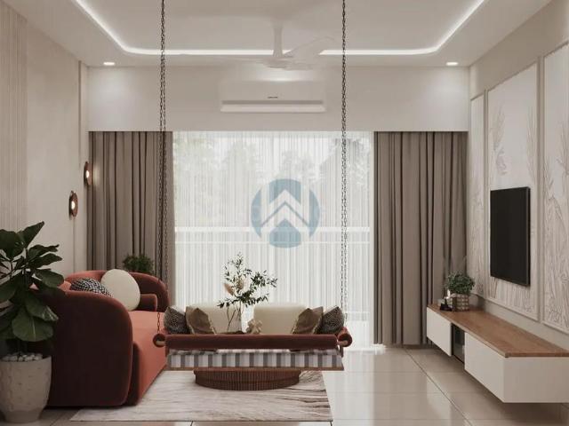 3 BHK Apartment in Rajpur Road for resale Dehradun. The reference number is 19708824