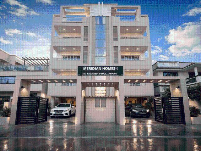 3 BHK Apartment in Rajpur Road for resale Dehradun. The reference number is 19909742