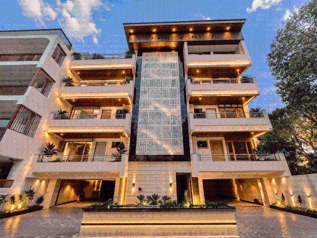 3 BHK Apartment in Rajpur Road for resale Dehradun. The reference number is 19931422