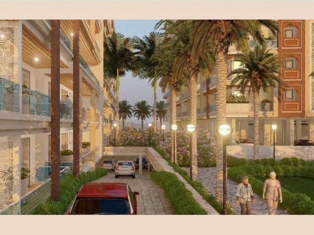3 BHK Apartment in Rajpur Road for resale Dehradun. The reference number is 20441462