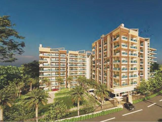 3 BHK Apartment in Rajpur Road for resale Dehradun. The reference number is 20441508