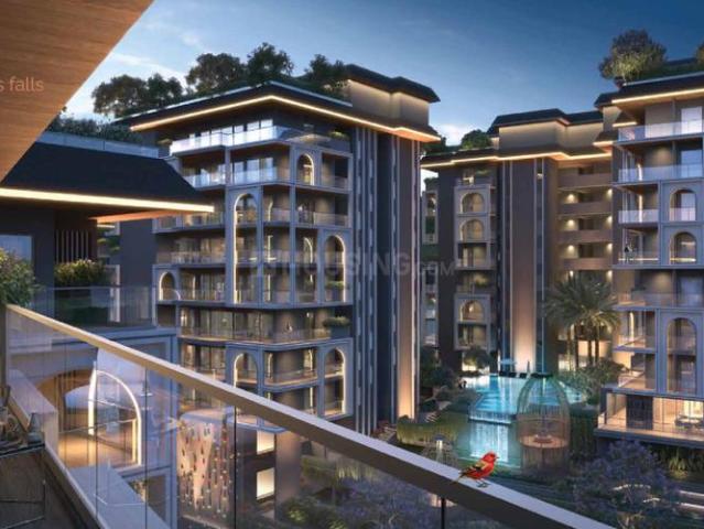 3 BHK Apartment in Rajpur Road for resale Dehradun. The reference number is 20585111