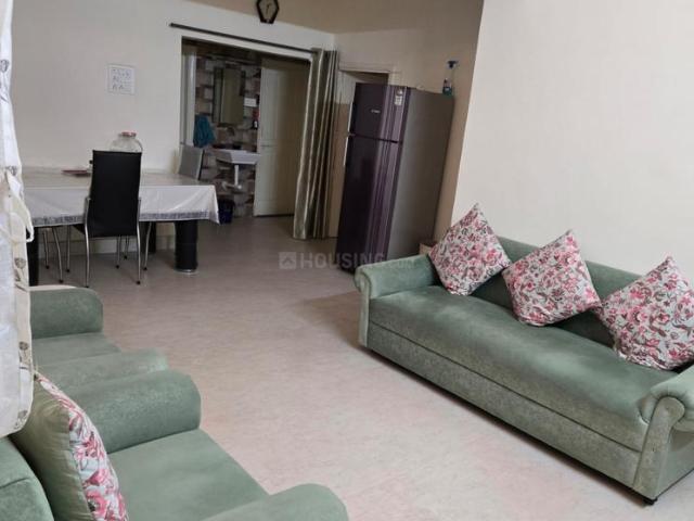 3 BHK Apartment in Ram Nagar for rent Nagpur. The reference number is 19231973
