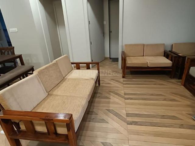 3 BHK Apartment in Ram Nagar for rent Nagpur. The reference number is 21040208