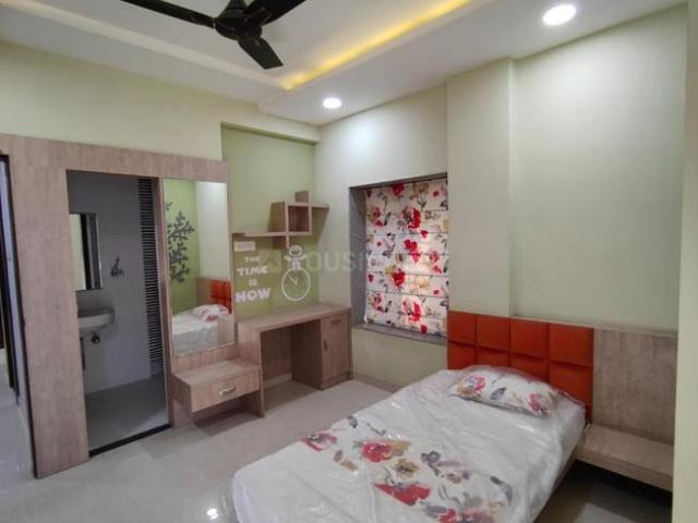 3 BHK Apartment in Ram Nagar for rent Nagpur. The reference number is 21013396