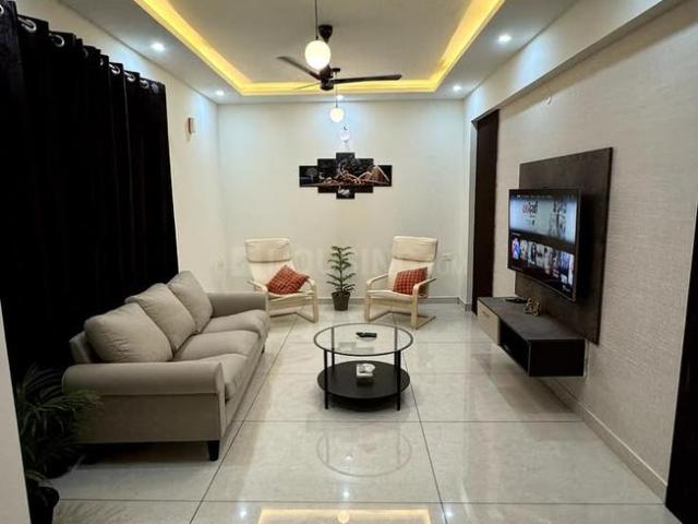 3 BHK Apartment in Ram Nagar for rent Nagpur. The reference number is 21039790