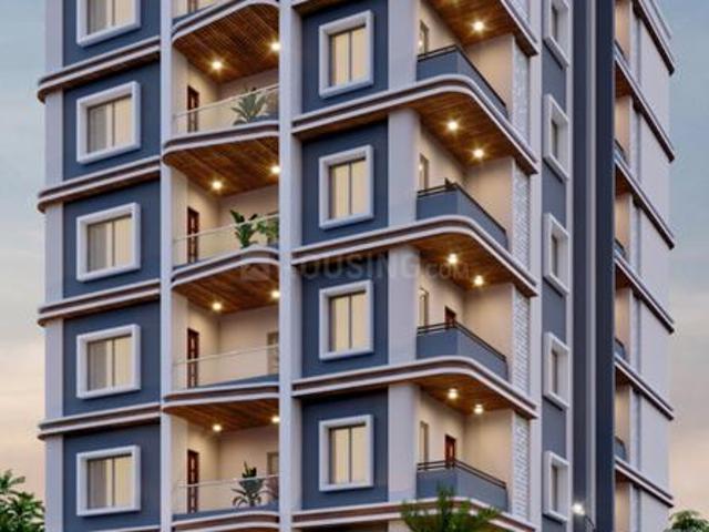 3 BHK Apartment in Ram Nagar for resale Nagpur. The reference number is 19806458