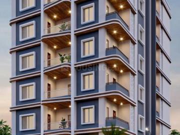 3 BHK Apartment in Ram Nagar for resale Nagpur. The reference number is 19806458