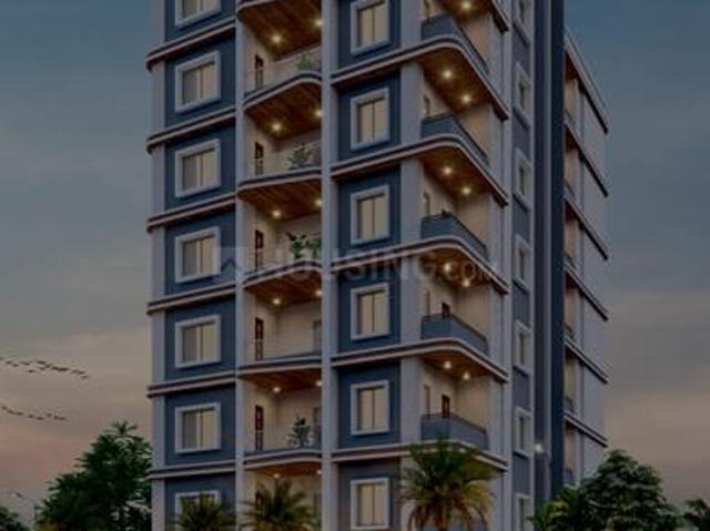 3 BHK Apartment in Ram Nagar for resale Nagpur. The reference number is 20054962