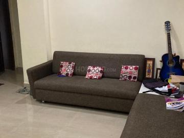 3 BHK Apartment in Ram Nagar for resale Nagpur. The reference number is 20569920