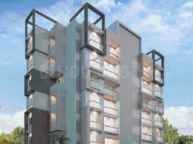 3 BHK Apartment in Ram Nagar for resale Nagpur. The reference number is 21152628