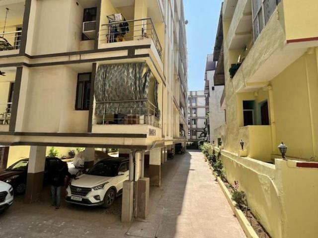 3 BHK Apartment in Ram Krishna Puram for resale Patna. The reference number is 19800938
