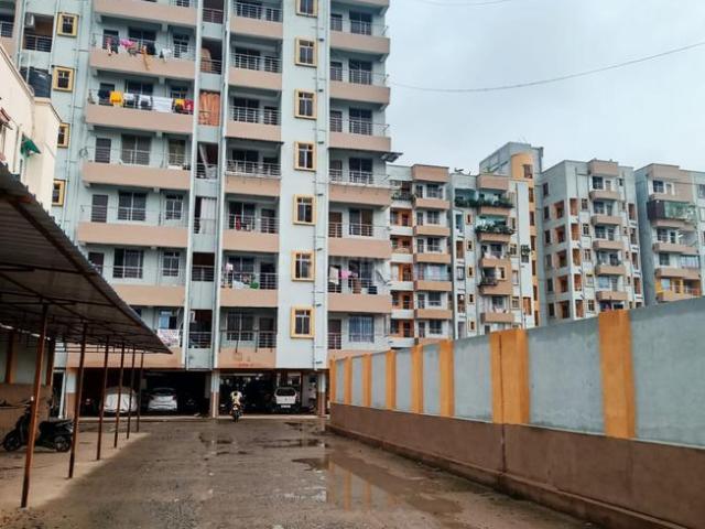 3 BHK Apartment in Ram Krishna Puram for resale Patna. The reference number is 20268175