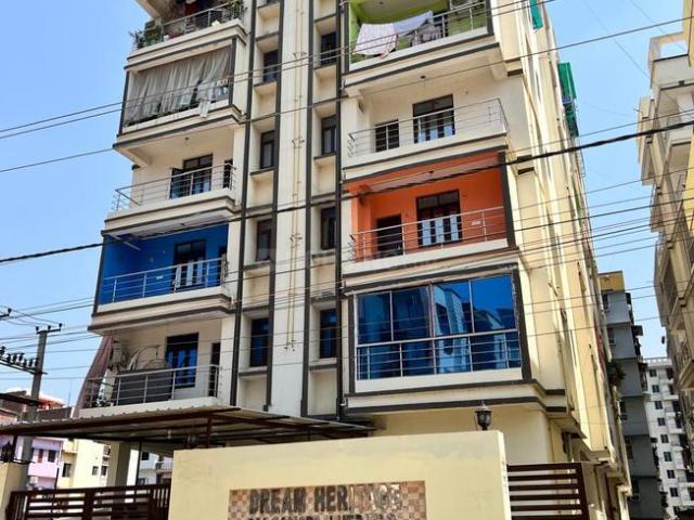 3 BHK Apartment in Ram Krishna Puram for resale Patna. The reference number is 20824514