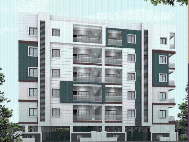 3 BHK Apartment in Ramamurthy Nagar for resale Bengaluru. The reference number is 18867035