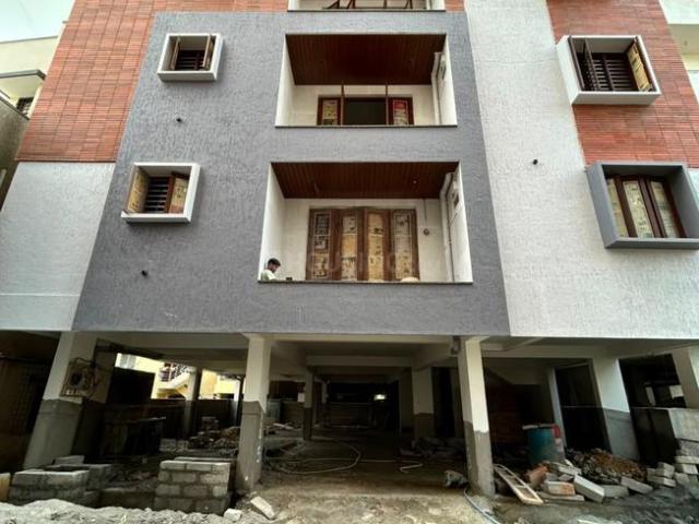 3 BHK Apartment in Ramamurthy Nagar for resale Bengaluru. The reference number is 21046638